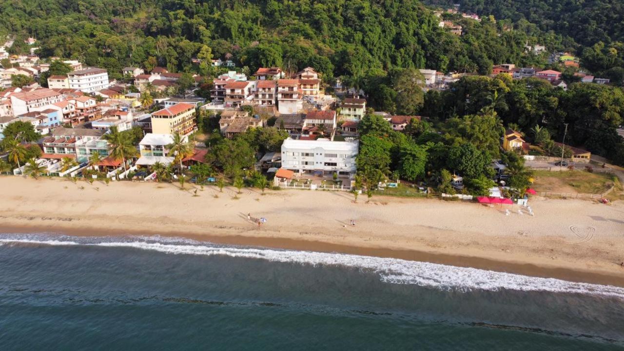 Pe Na Areia Apartman Angra dos Reis Kültér fotó
