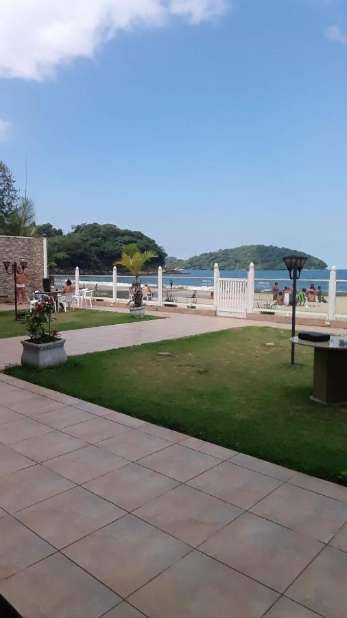 Pe Na Areia Apartman Angra dos Reis Kültér fotó