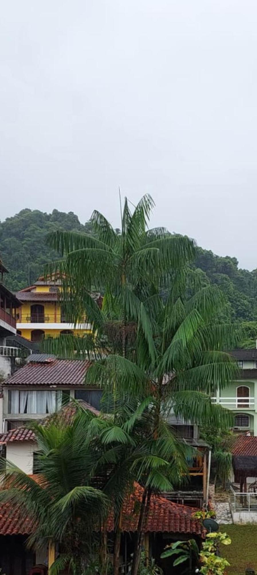 Pe Na Areia Apartman Angra dos Reis Kültér fotó