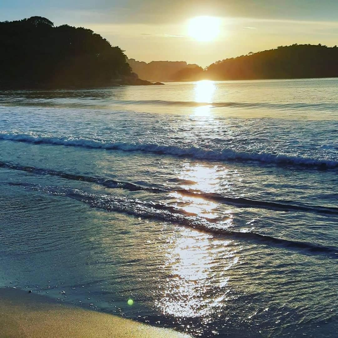 Pe Na Areia Apartman Angra dos Reis Kültér fotó
